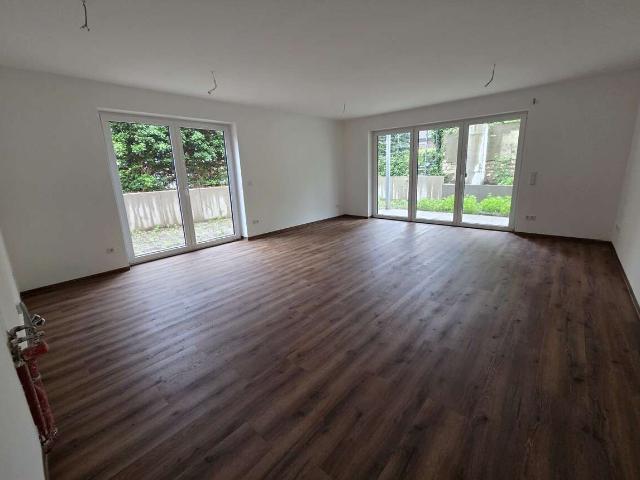 Helle moderne Neubauwohnung zum Erstbezug!