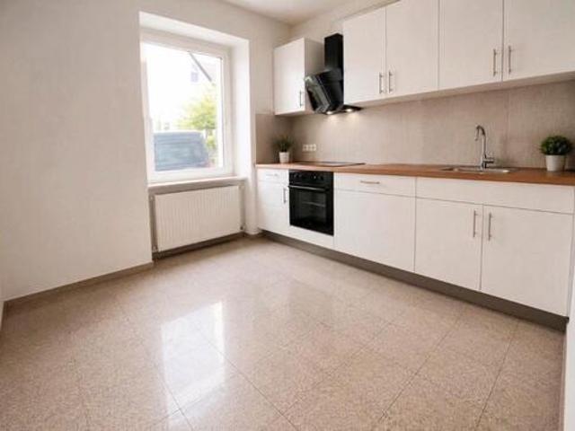 Helle & moderne Erdgeschosswohnung
