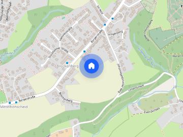 Helle, moderne sowie barrierefreie Wohnungen in Solingen Höhscheid