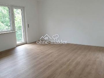 Helle, moderne u. große Wohnung in bester Lage