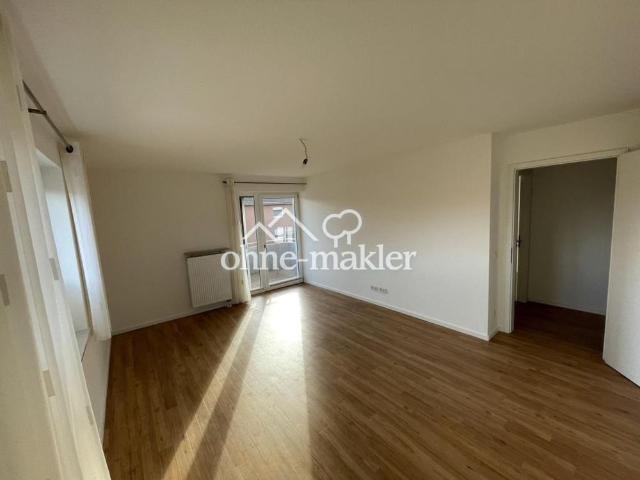 Helle, moderne und barrierefreie 2 Zimmer Wohnung mitten in Drensteinfurt