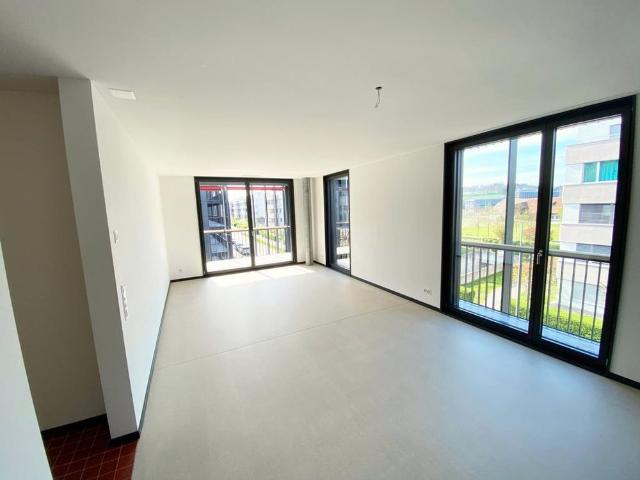 Helle, moderne Wohnung im Eigentumsstandard in Bern Brünnen