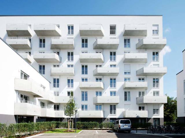 Helle, moderne 2 Zimmer Wohnungen zu vermieten
