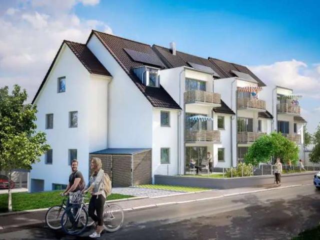 helle, moderne 2 Zimmerwohnung mit Terrasse im EG Interesse? Mieterselbstauskunft schicken!