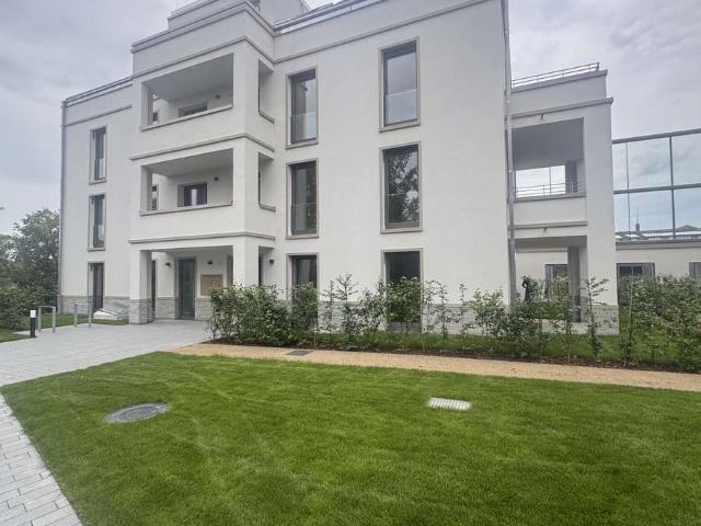 Helle & moderne 3 Zimmer Neubauwohnung mit Tageslichtbad