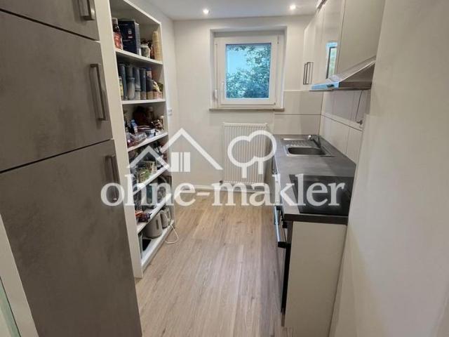 Helle moderne 3 Zimmer Wohnung