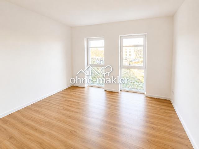 Helle & moderne 3 Zimmer Wohnung im Obergeschoss mit großem Balkon zu vermieten!