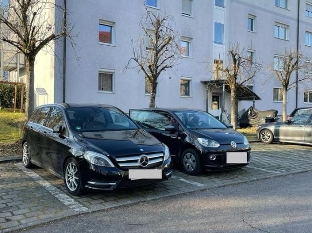 Helle, moderne 3 Zimmer Wohnung in GP von privat