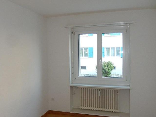 helle, moderne 3 Zimmerwohnung mit Gartensitzplatz