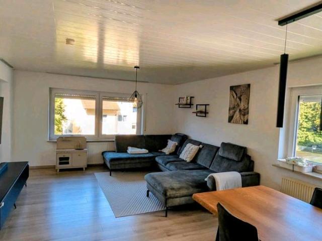 Helle & moderne 4 Zimmer Wohnung in Herbrechtingen