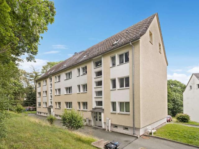 Helle neu renovierte 2 Zimmer Wohnung