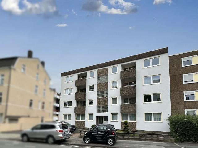 Helle, neu renovierte 3 Zimmerwohnung ca. 82m² mit Balkon in Dortmund Marten zu vermieten!