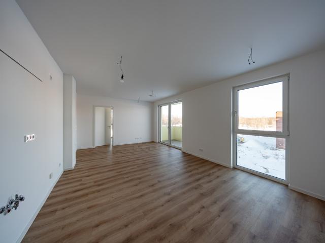 Helle Neubauwohnung im Erstbezug / WBS erforderlich
