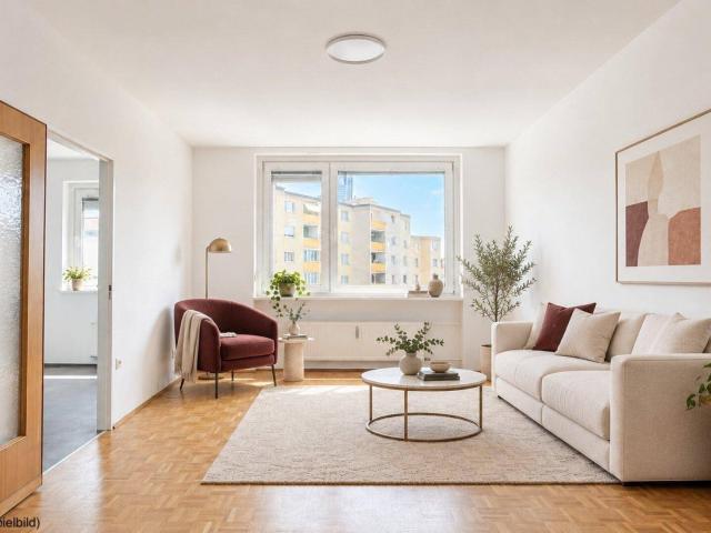 Helle Neubauwohnung im 6. Stock I ideale Anleger & WG Wohnung I Nahe U6 Handelskai, Donauinsel & FH Technikum Wien