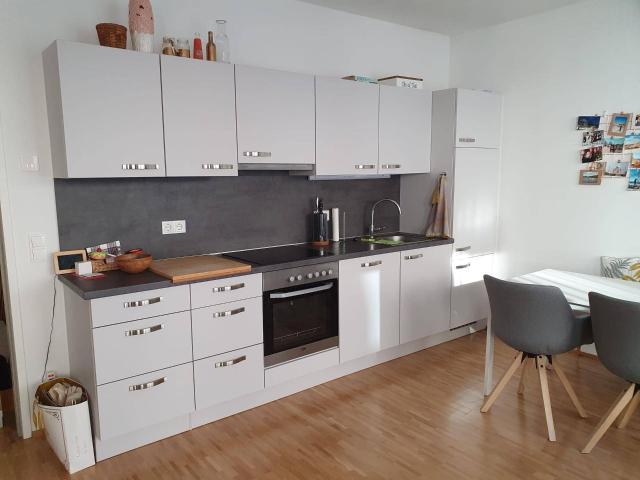 Helle Neubauwohnung in Top Lage