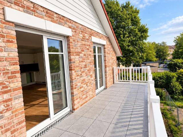 Helle NEUBAU Dachgeschosswohnung im Erstbezug mit großem Süd Balkon