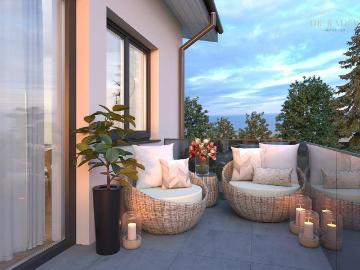 NEUBAU Dachterrassenwohnung
