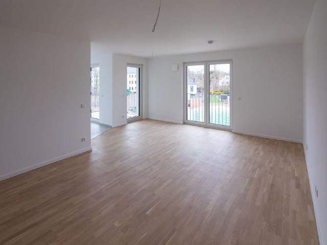Helle Neubau Wohnung in Coswig