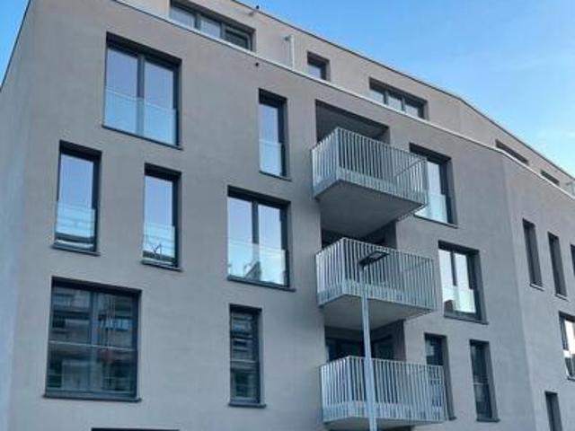 Helle Neubau Wohnung in Stadtmitte Aschaffenburg