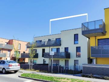 Helle, neue 3 Zimmer Wohnung zu vermieten in Bruck an der Leitha ab Mitte August!