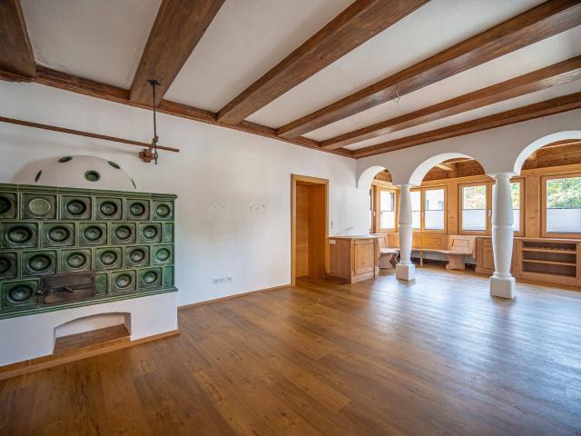 Helle Obergeschosswohnung in Kitzbühel