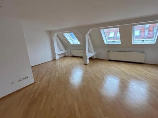 Helle offene 1 Raum Wohnung in Leipzig Leutzsch 57qm