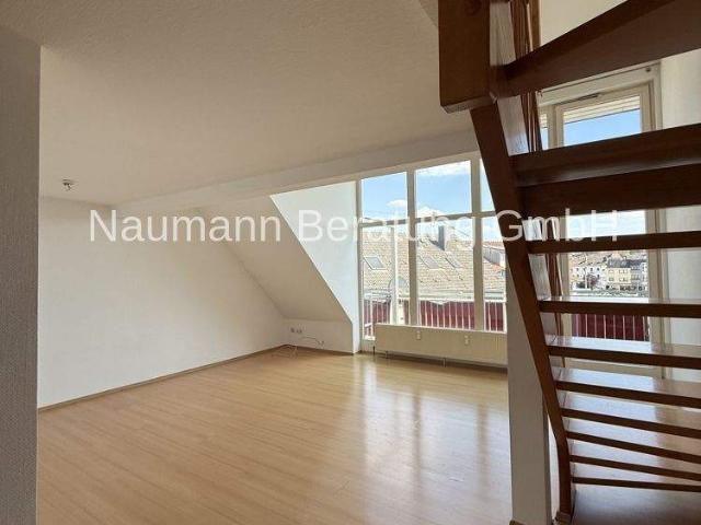 Helle Penthouse Wohnung mitten in St. Wendel