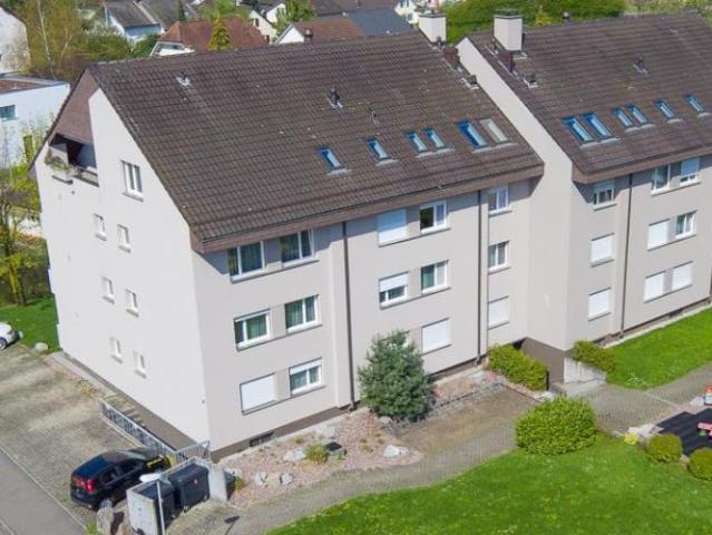 helle, praktische Wohnung