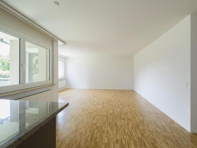 helle, praktische Wohnung
