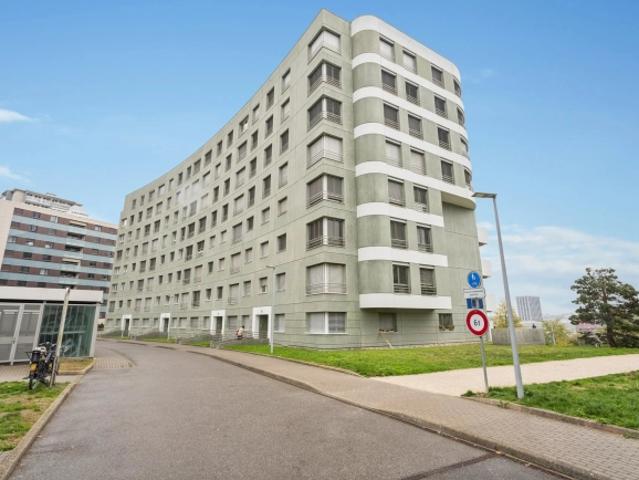Helle, quere Wohnung