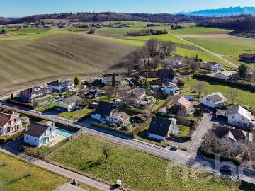 Route De Nierlet, Ponthaux, District de la Sarine, Kanton Freiburg