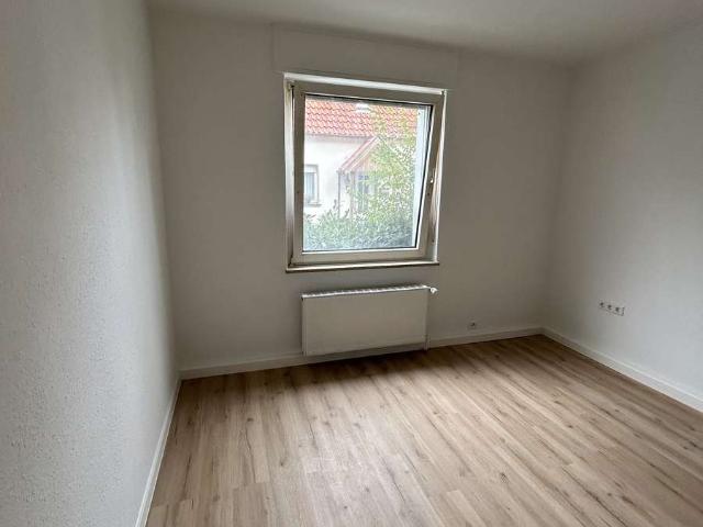 Helle renovierte 2 Zimmer Erdgeschosswohnung in Borghorst!