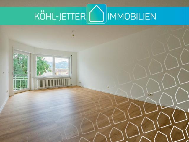 Helle, renovierte 3,5 Zi. Whg. mit neuer EBK in BL Frommern!