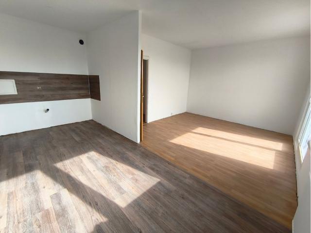 Helle renovierte 3 Raum Wohnung mit Badewanne und Balkon