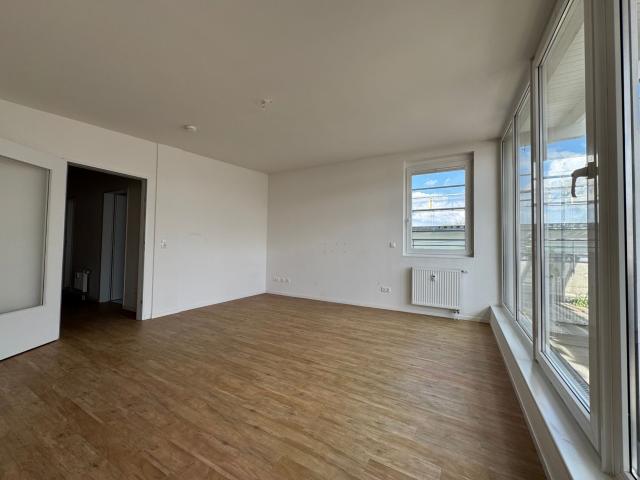 Helle, renovierte 3 Z Wohnung mit Dachterrasse und EBK