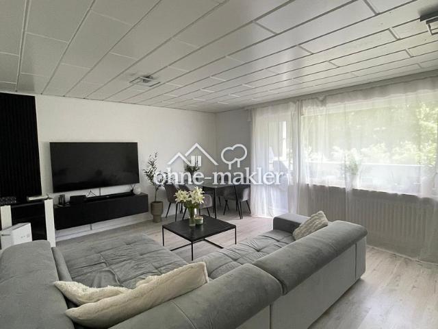 Helle renovierte 3 Zimmer Eigentumswohnung