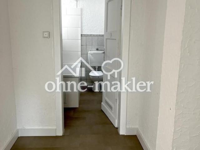 Helle, renovierte 3 Zimmer Whg in zentraler Lage – Krefeld 3. OG