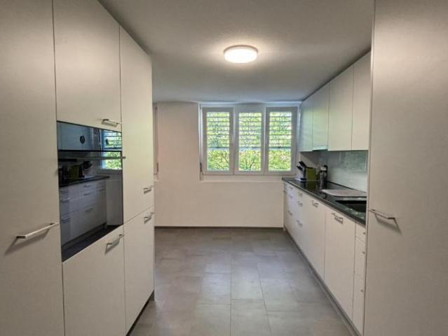 Helle, renovierte 4.5 Zimmer Wohnung im 1. Obergeschoss