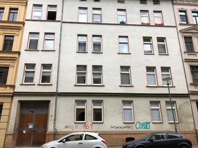 Helle, Renovierte 4 Raum Wohnung in der südlichen Innenstadt
