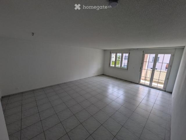 Helle, ruhige 3.5 ZWG mit tollem Südbalkon nahe Hallwilersee