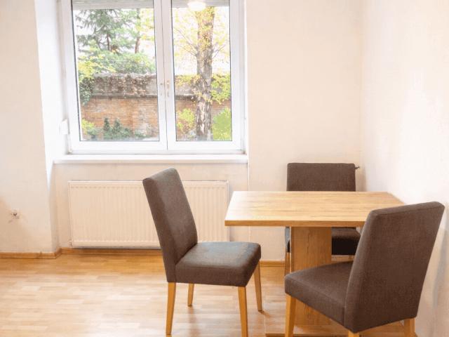 Helle, ruhige 3 Zimmer Wohnung mit Grünblick in Toplage beim Hauptbahnhof Landgutgasse 1, 1100 Wien