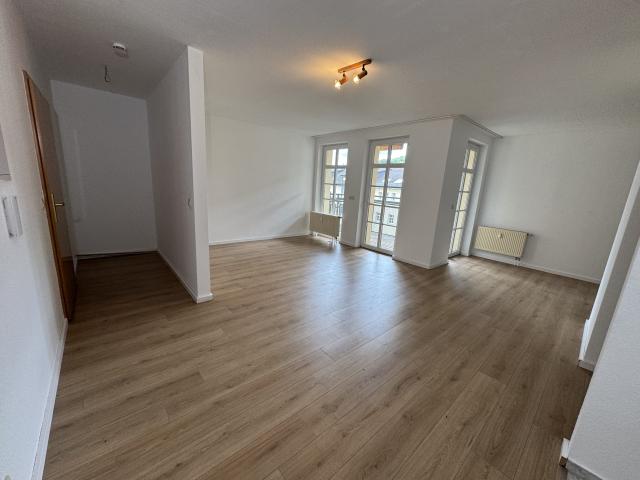 Helle & ruhige 1 Zimmer Whg. mit Aufzug und Balkon W 46