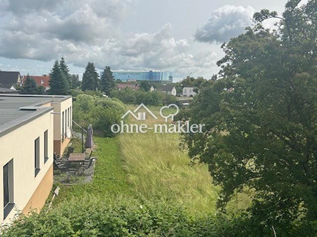 Helle ruhige 2,5R EG gr Terrasse zentral 7min Hbf
