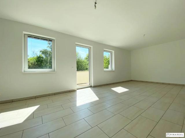 Helle & ruhige 2 Zimmer Wohnung | Balkon | Eggendorf Sportplatzgasse | ab 1. Oktober 2026