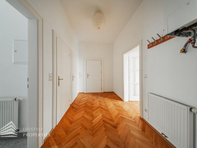 Helle & ruhige 2 Zimmer Wohnung im Jugendstilhaus mit Grünblick Nähe Alois Drasche Park