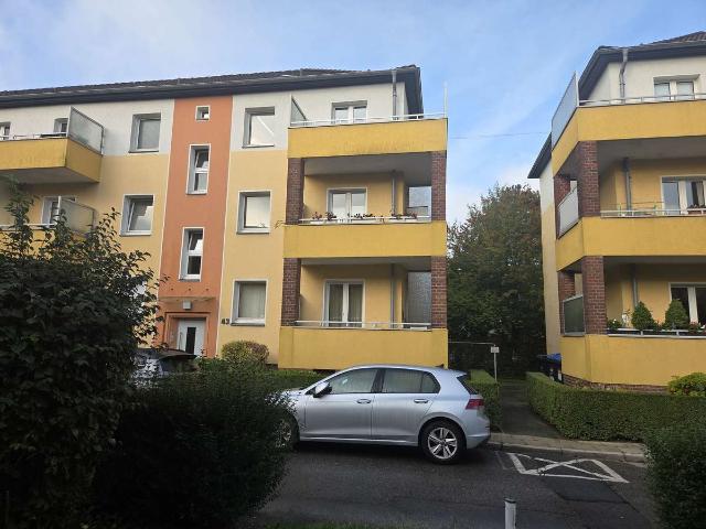 Helle ruhige 2 Zimmer Wohnung in Essen Stadtwald