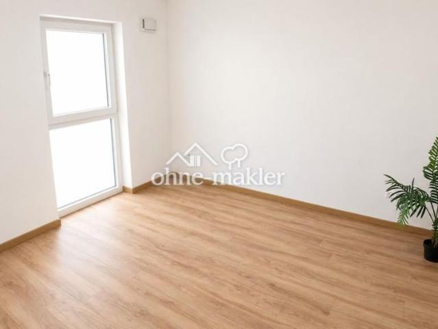 Helle & ruhige 2 Zimmer Wohnung mit Balkon in Frankfurt am Main, Gallusviertel/Europaviertel