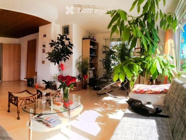 Helle, ruhige, grosse 5.5 Zimmer Maisonettewohnung