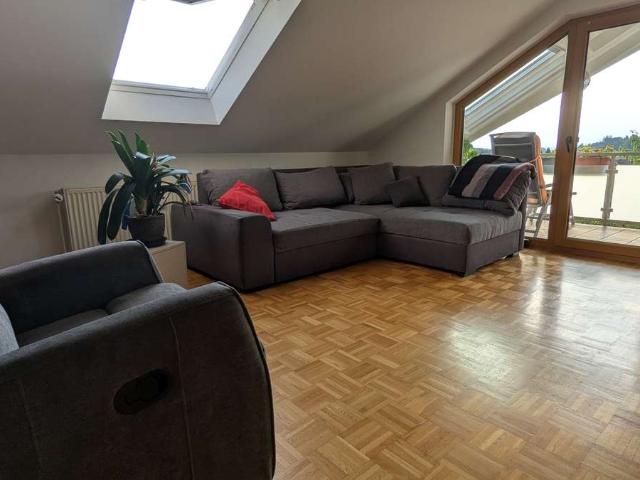 Helle, ruhige Wohnung mit Balkon in schöner Wohnlage in Donaueschingen Aasen