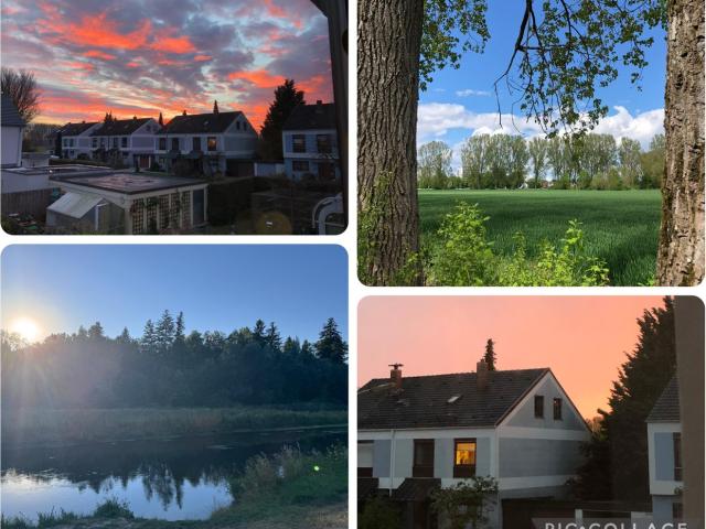 Helle, ruhige und naturnahe Etagen ETW in bester Lage